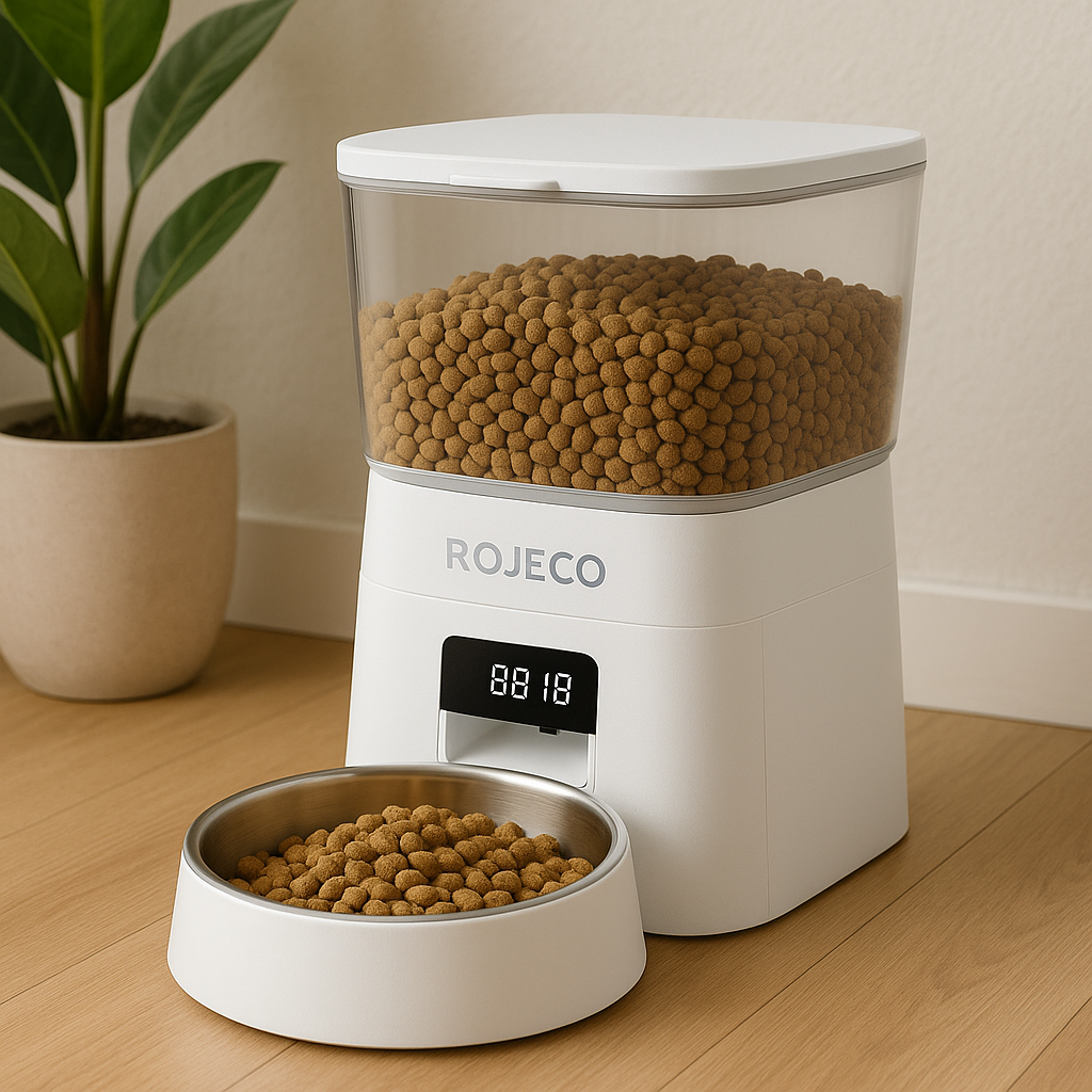 SmartPet Auto Feeder