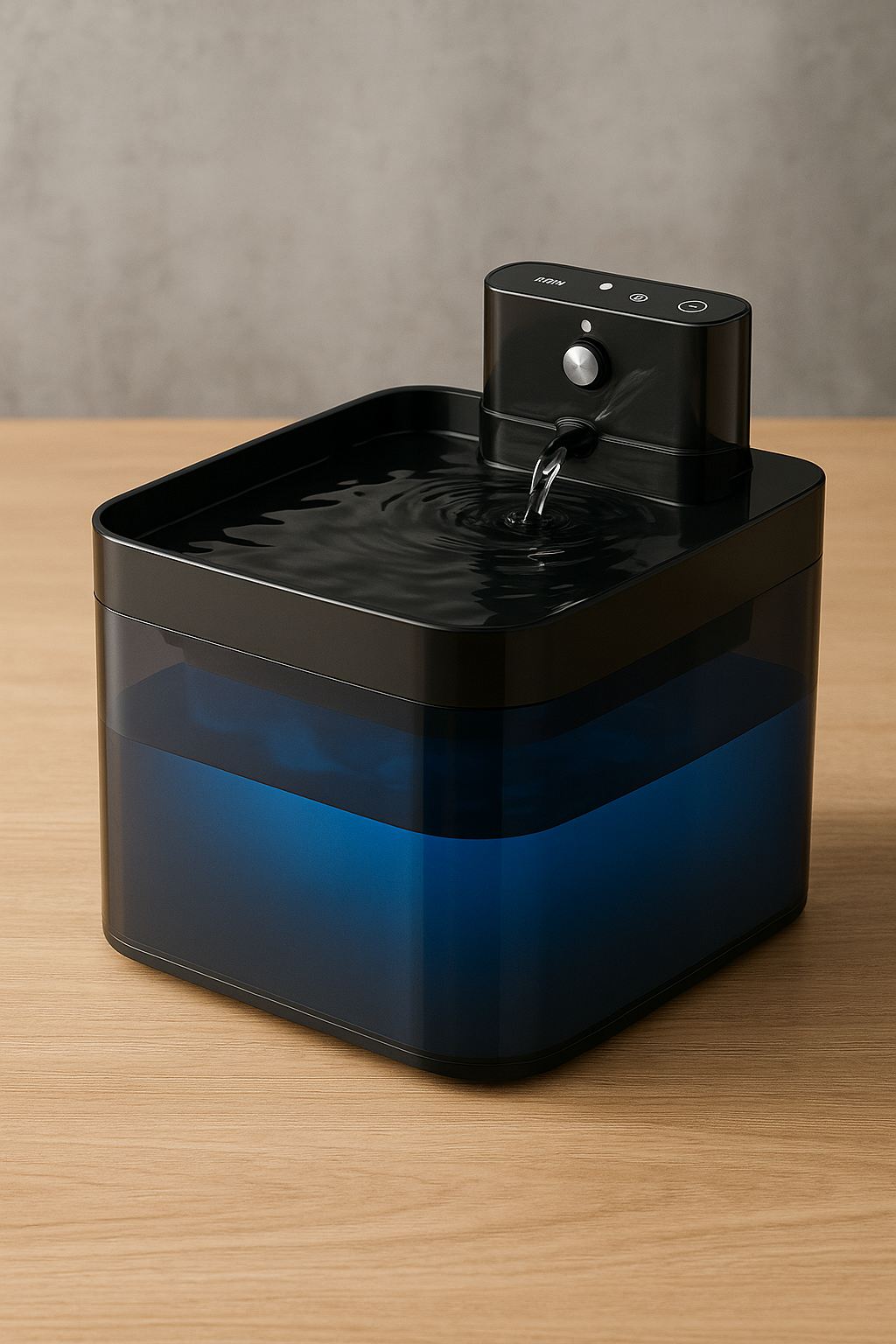 SmartFlow Cordless Cat Water Fountain