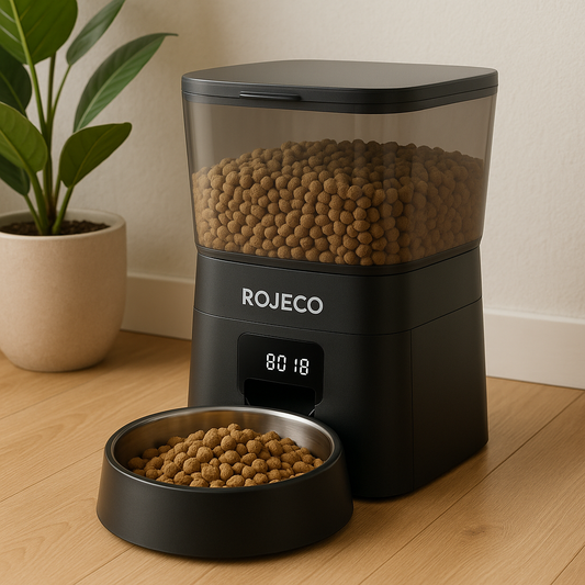 SmartPet Auto Feeder
