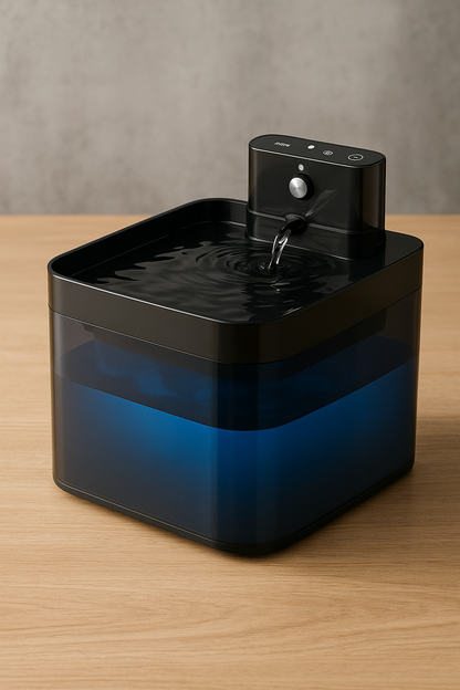 SmartFlow Cordless Cat Water Fountain