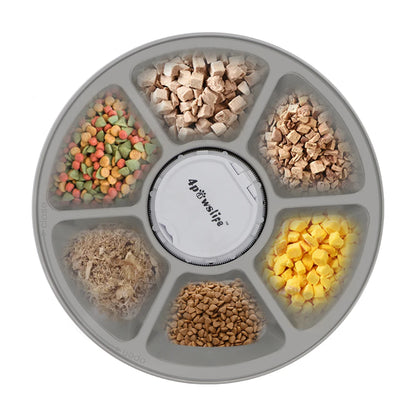 6-Meal Auto Pet Feeder