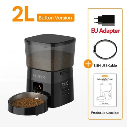 SmartPet Auto Feeder