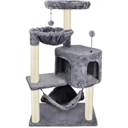 Luxury Cat Tree Tower