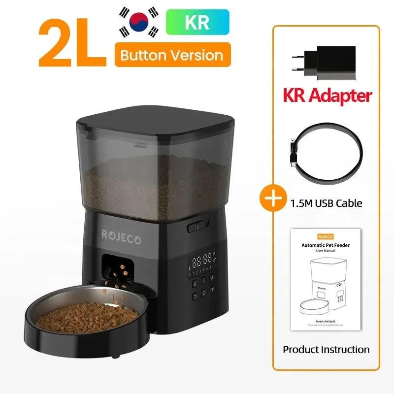 SmartPet Auto Feeder