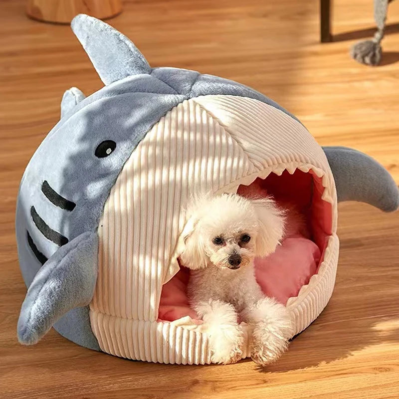 CozyShark Pet Cave