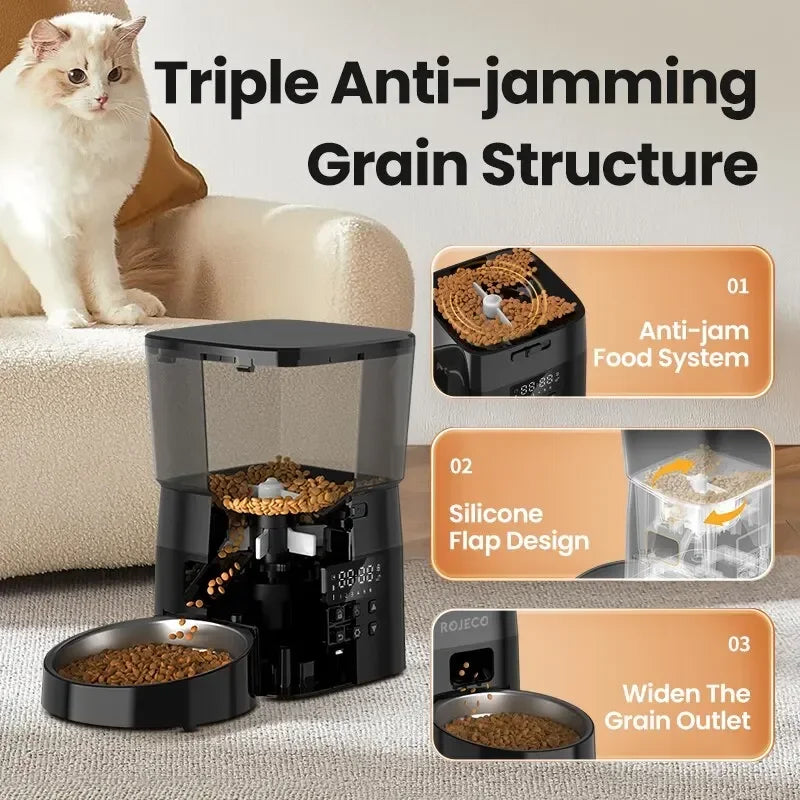 SmartPet Auto Feeder