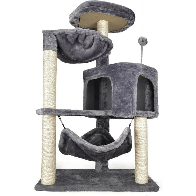 Luxury Cat Tree Tower