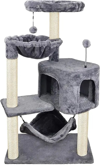 Luxury Cat Tree Tower