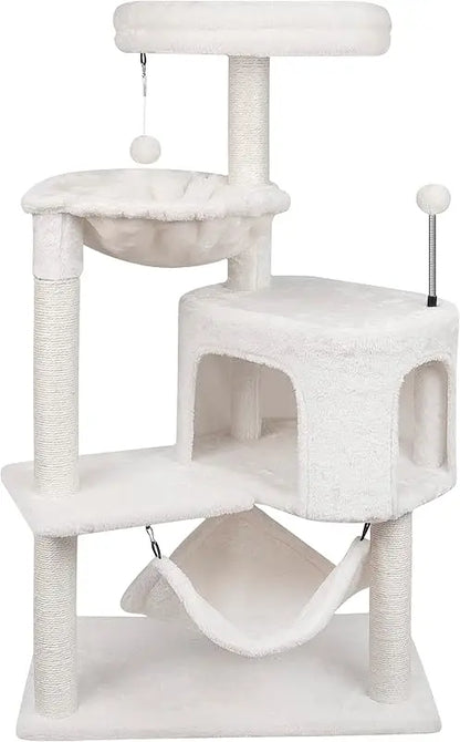 Luxury Cat Tree Tower