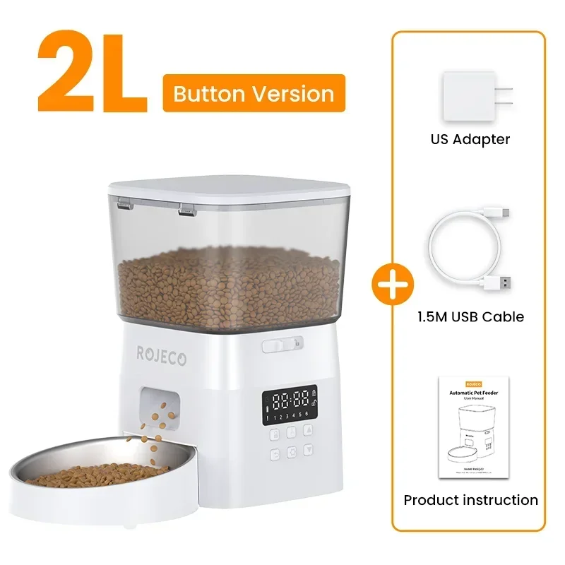 SmartPet Auto Feeder